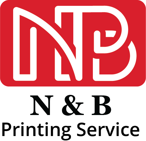 NB Printing Service logo